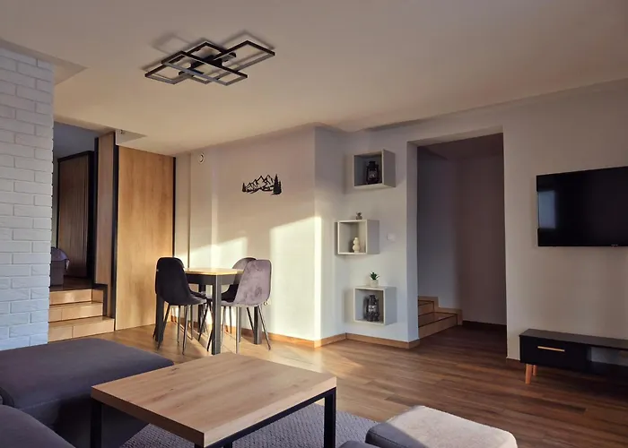 Apartament Pod Danielkami
