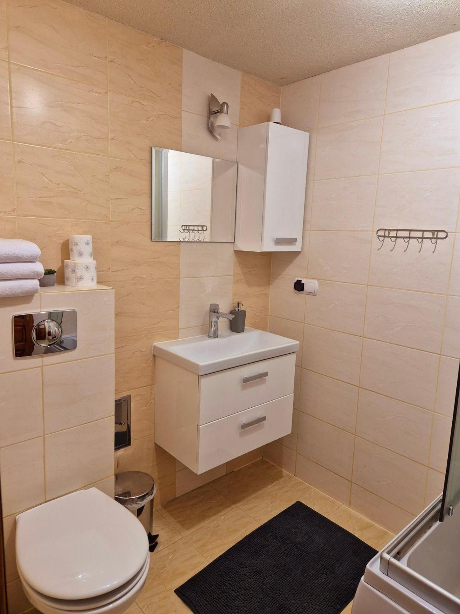 Apartment Pod Danielkami *