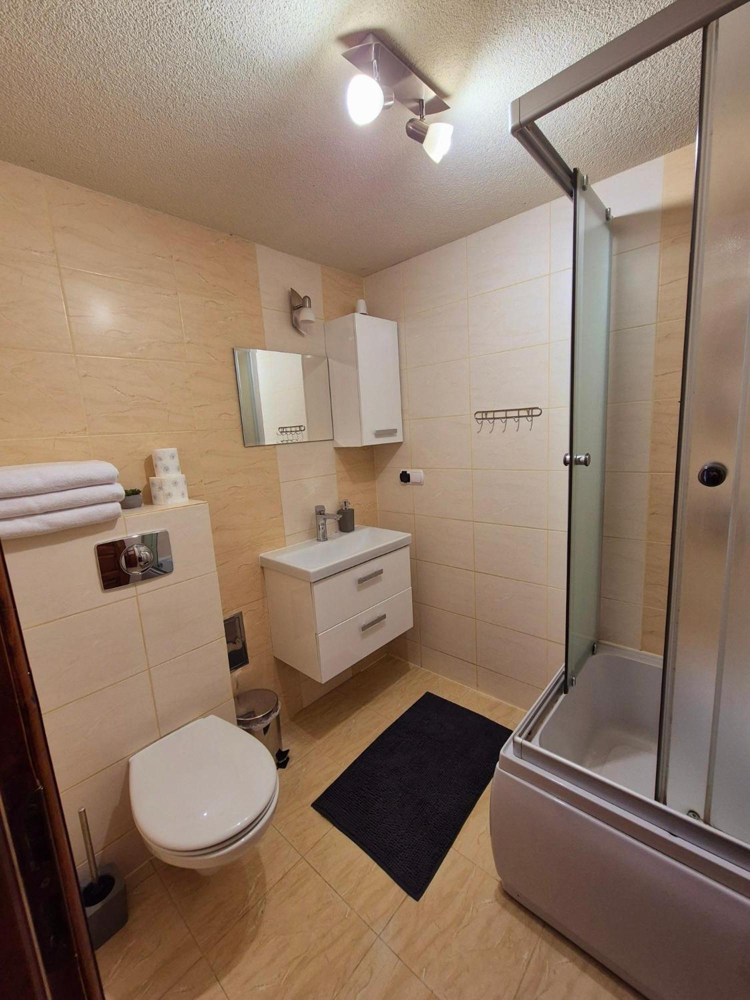 Pod Danielkami Apartment Podwilk
